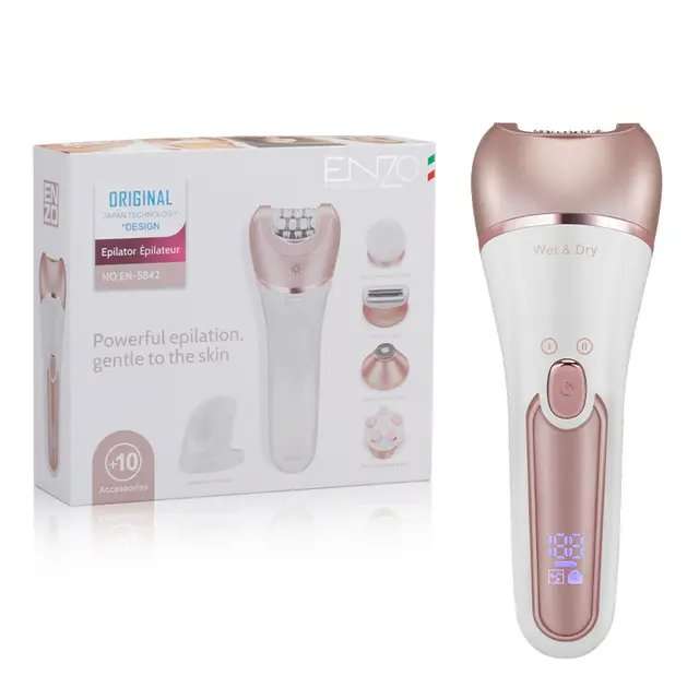Epilateur ENZO 5842