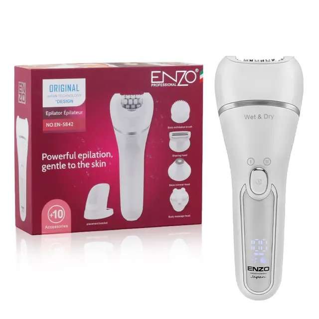 Epilateur ENZO 5842