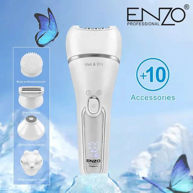 Epilateur ENZO 5842