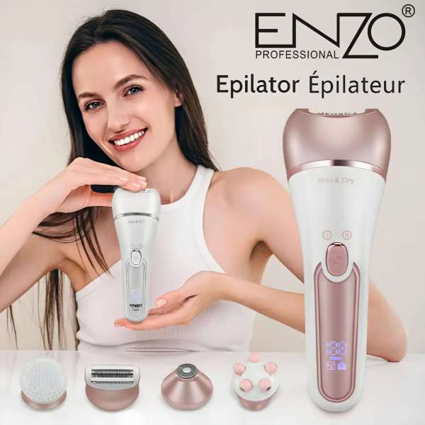 Epilateur ENZO 5842