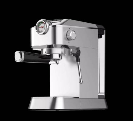 MACHINE A CAFE 2EN1 1400W/ FULL-INOX NARDI NCM-B14X