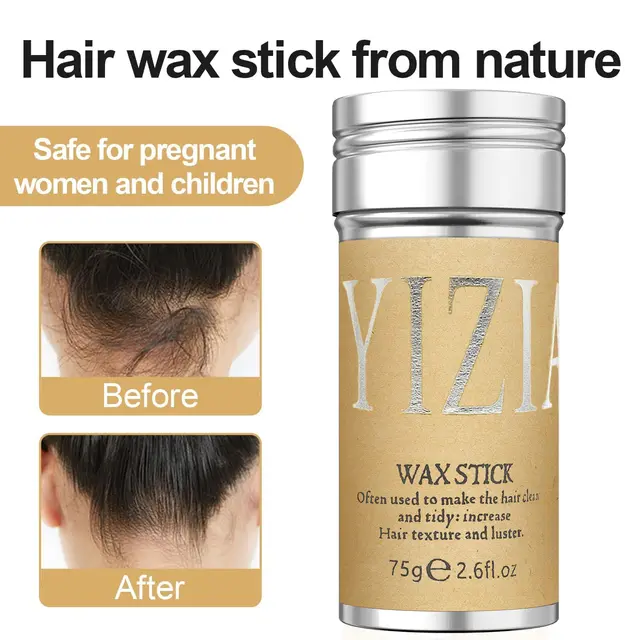 مصفف الشعر YIZI Wax Stick
