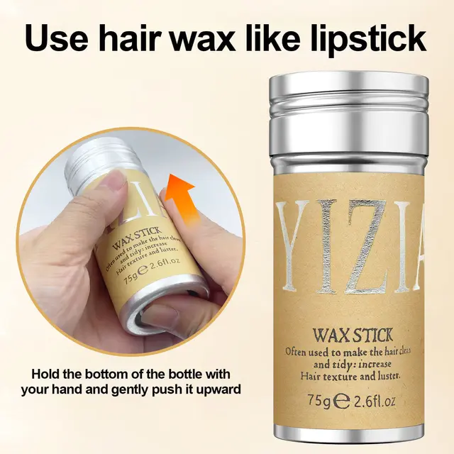 مصفف الشعر YIZI Wax Stick
