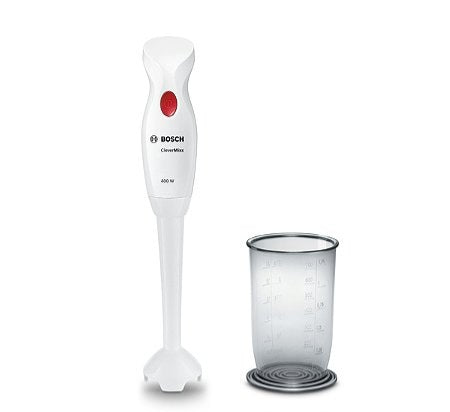 Bras Mixeur BOSCH Plastique 400 W MSM14100