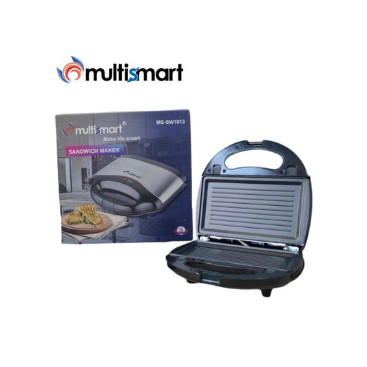 Mini Panineuse MULTISMART 750W MS-SW1013