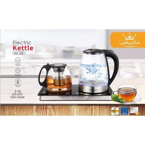 Bouilloire MATRIX ÉLECTRIQUE MX-450