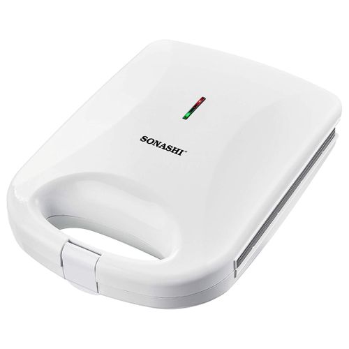 Sonashi Presse Panini Et Barbecue 4 Faces 1200W Sgt-874