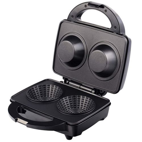 Sonashi Gaufrier Électrique A Double Tasse 600W - SWM-867