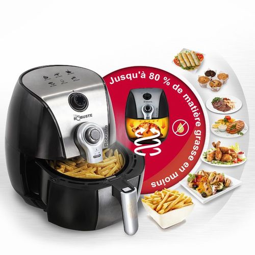 Friteuse Air Fryer ROBUSTE 3.2L 1500W AF3