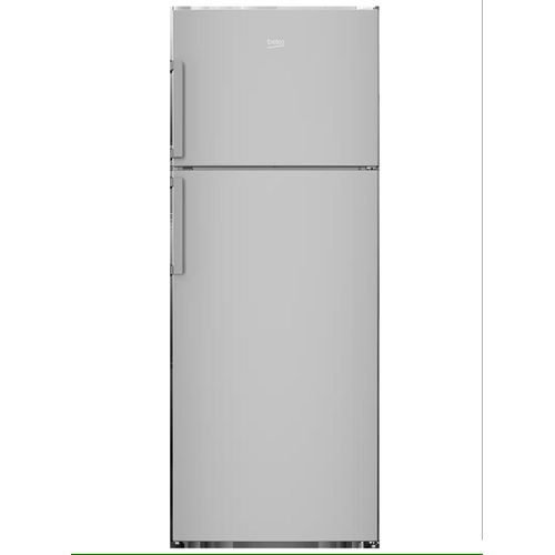 Réfrigérateur BEKO 2 PORTES 510L SILVER POIGNÉES EXTÉRIEURES RDSE510M21S
