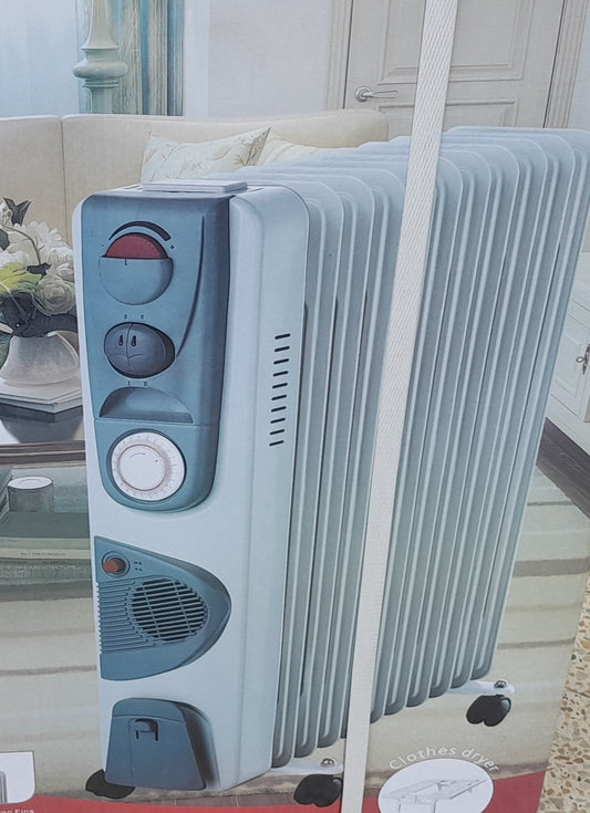 BAIN D'HUILE GOLD STAR VENTILATEUR HY-B4-11 V