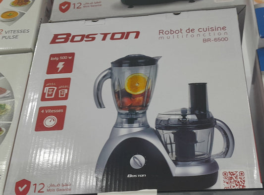 Robot de Cuisine BOSTON 500W BR-6500