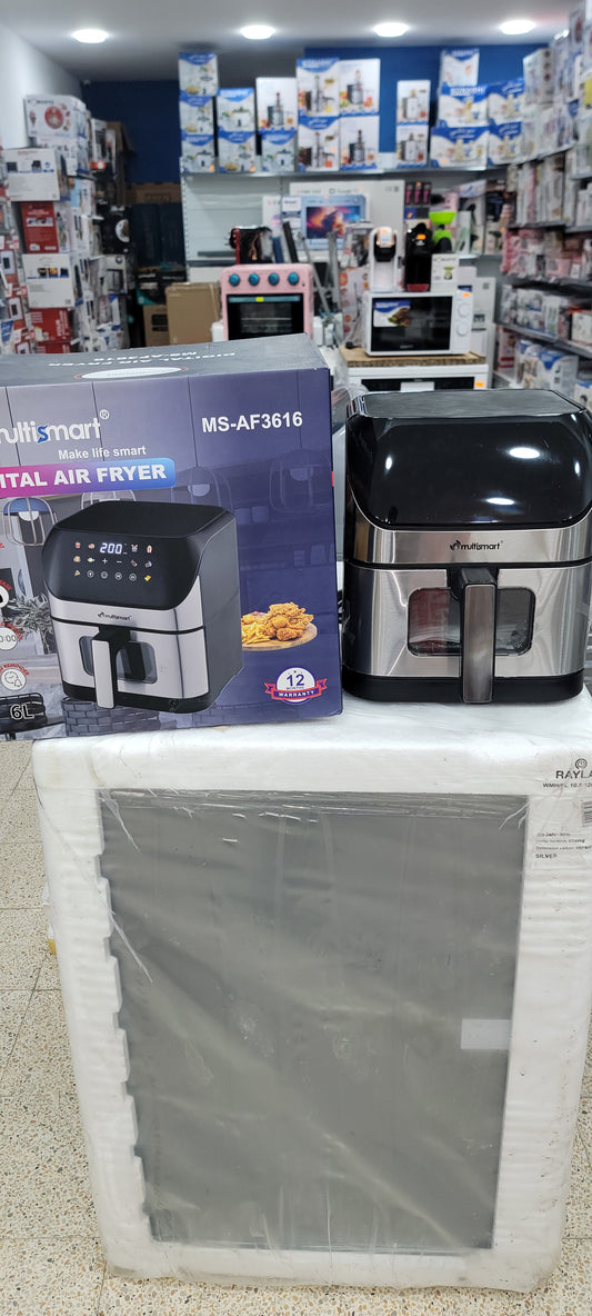 Friteuse a air multismart  ms-AF3616 (YSM)