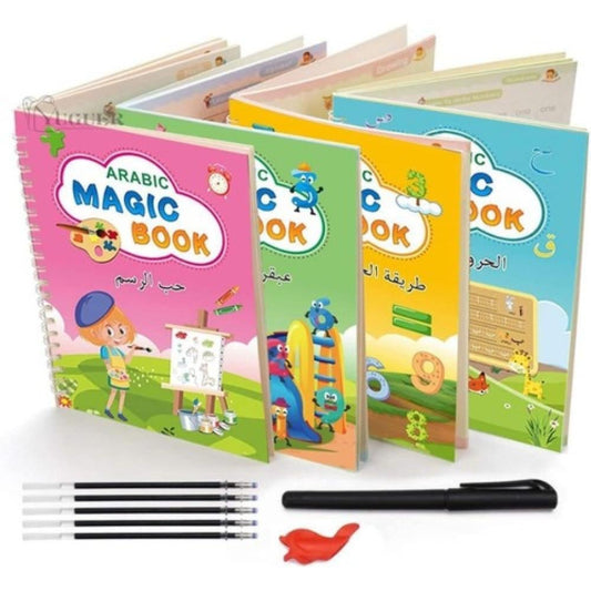 Book magic