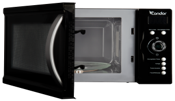 Micro-Ondes CONDOR 23L NOIR AVEC GRILLE CMW-M2307B