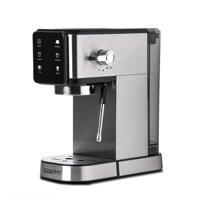 Machine à Café SONASHI 20BARS 1350W SCM-4983