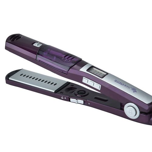 Lisseur À Vapeur Pro En Céramique 200° 55W Sonashi SHS-700