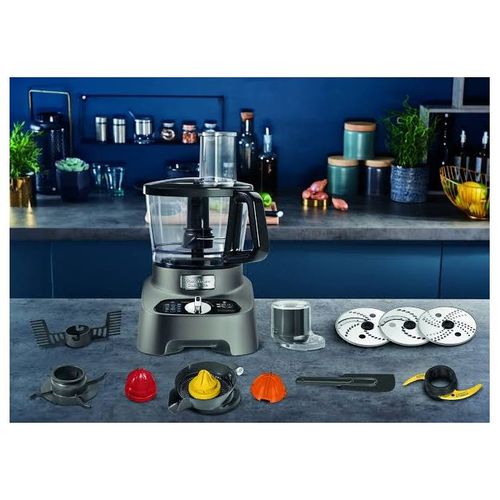 Robot MULTIFONCTIONS MOULINEX MANUEL 31 PCS 1000W FP825E10