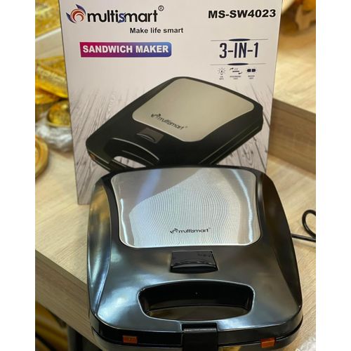 PANINEUSE MULTISMART 1200W MS-SW4023