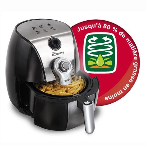 Friteuse Air Fryer ROBUSTE 3.2L 1500W AF3