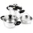 COCOTTE ELSEB 2EN1 4L+6L 9PCS