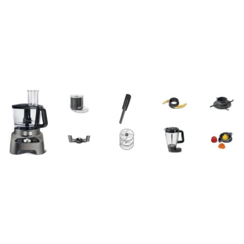 Robot MULTIFONCTIONS MOULINEX MANUEL 31 PCS 1000W FP825E10