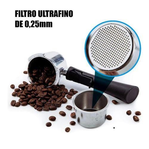 Machine à expresso pour 1 à 4 tasses SONASHI SCM-4979