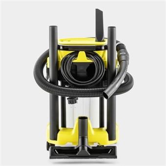 Aspirateur eau et poussière KARCHER WD3 -inox 1000W