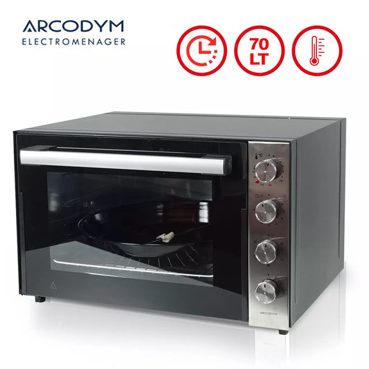 Four Électrique ARCODYM 2500W 70L DYM-9345VRT