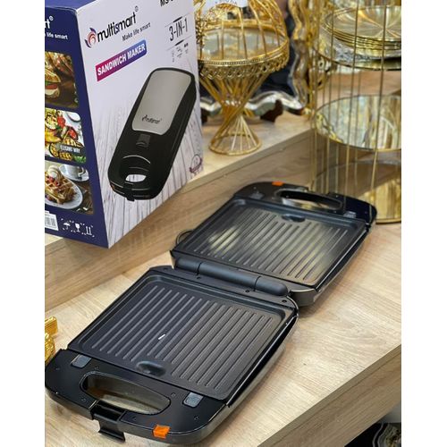 PANINEUSE MULTISMART 1200W MS-SW4023