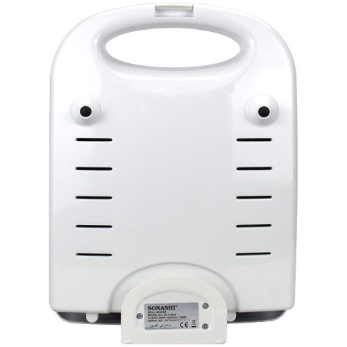 Sonashi Presse Panini Et Barbecue 4 Faces 1200W Sgt-874