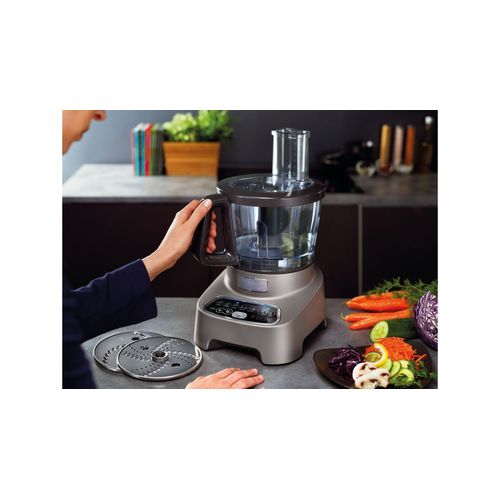 Robot MULTIFONCTIONS MOULINEX DIGITAL 31 PCS 1000W FP827E10