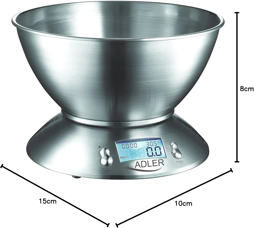 Balance de Cuisine ADLER AD3134