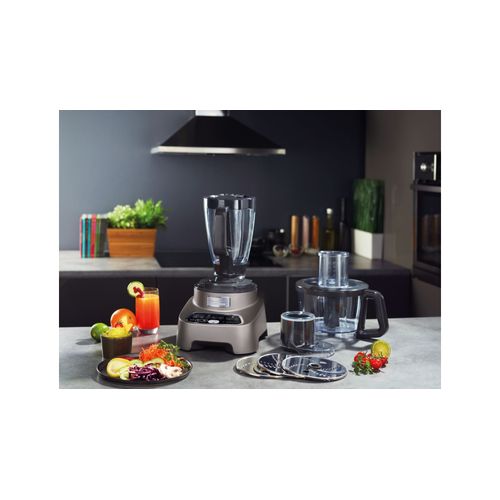 Robot MULTIFONCTIONS MOULINEX DIGITAL 31 PCS 1000W FP827E10