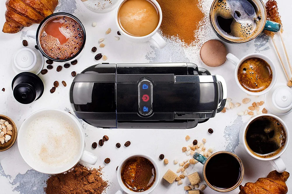 Machine à café 3 en 1 SONASHI SCM-4969 (NDRS)