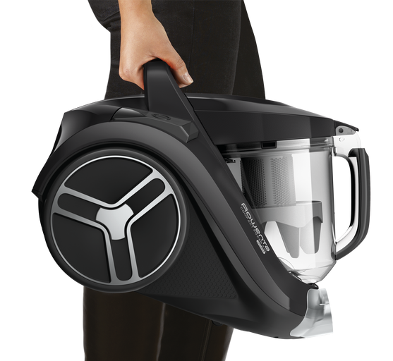 ASPIRATEUR SANS SAC COMPACT POWER XXL ROWENTA 2.5 L 550W  RO4855EA
