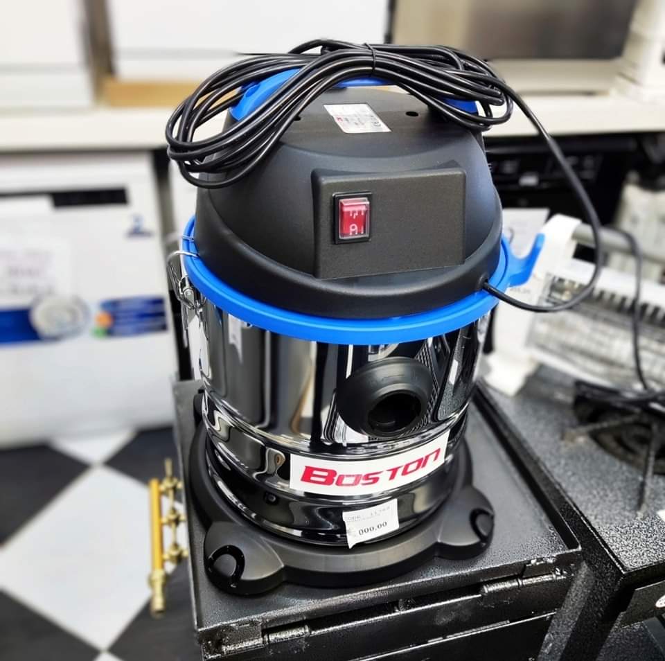 ASPIRATEUR BOSTON EAU ET POUSSIÈRE 1200W 20L nouvelle model 💪