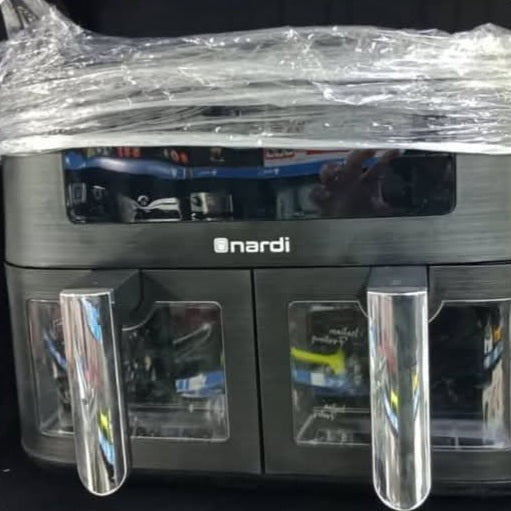 Friteuse Air Fryer NARDI DOUBLE BAC 9L NAF900DTN