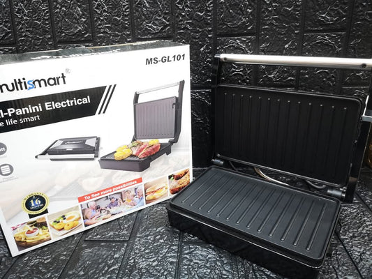 Panineuse MULTISMART 1000W MS-GL101