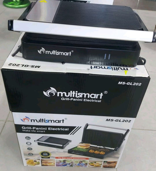 Panineuse MULTISMART MS-GL202