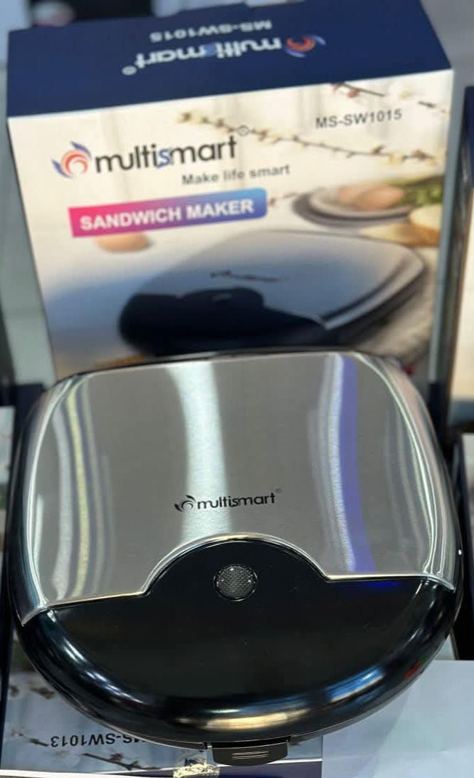 Mini Panineuse MULTISMART MS-SW1015