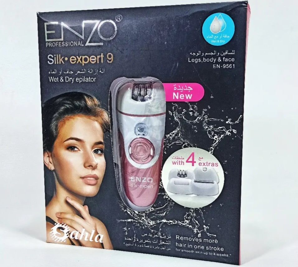 Epilateur ENZO 9561