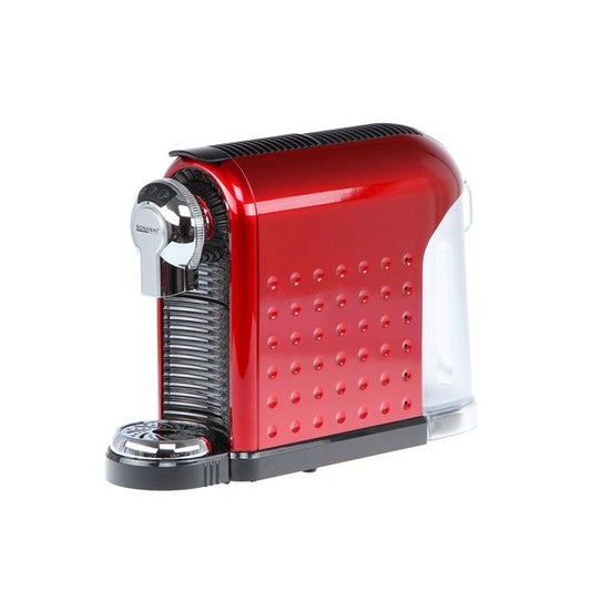 Machine À Café Expresso Multifonction 800ML 1260W Rouge SONASHI SCM-4970