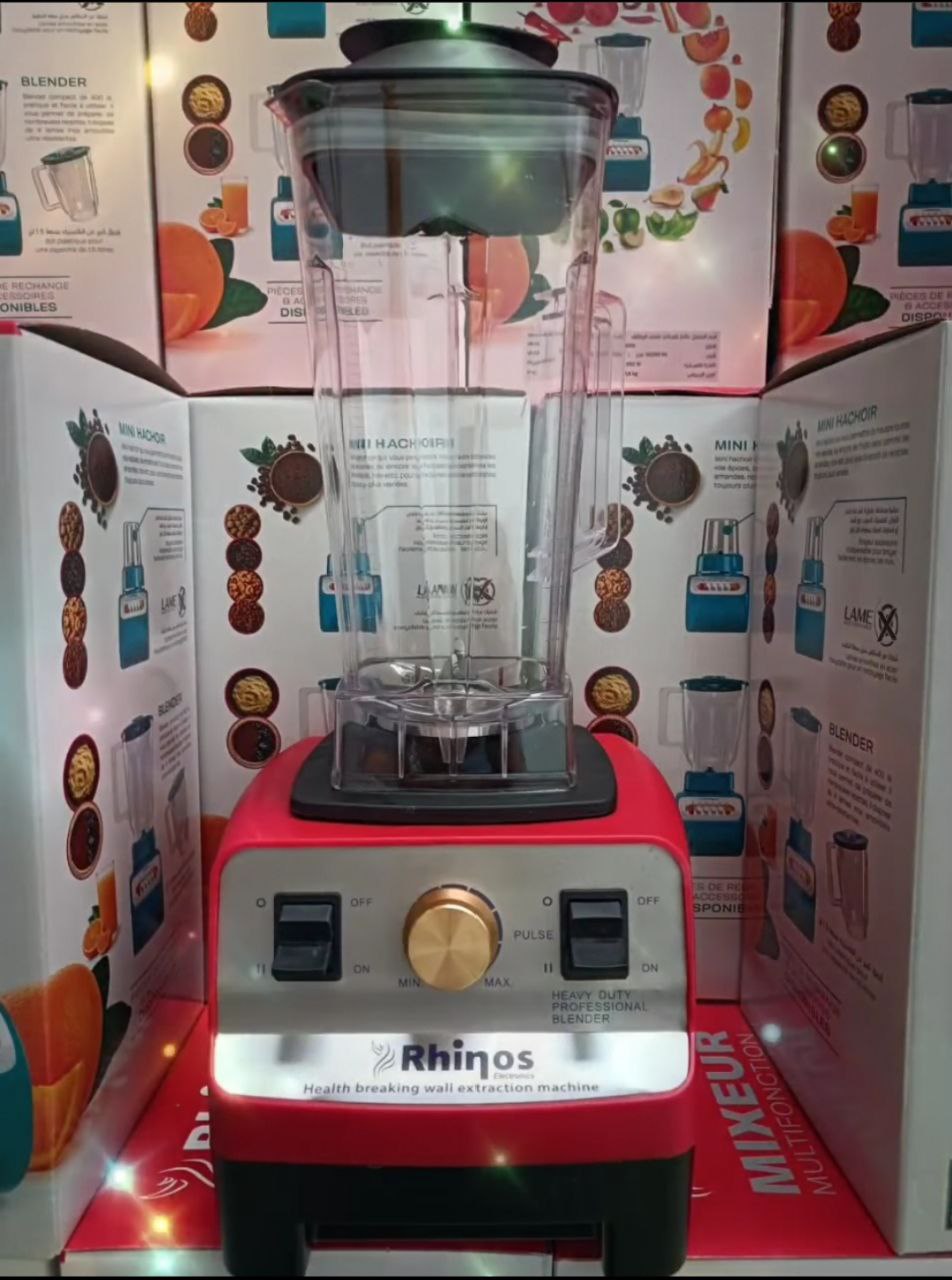 Blender RHINOS 2EN1 Multifonctions BL-18PLUS (dho)