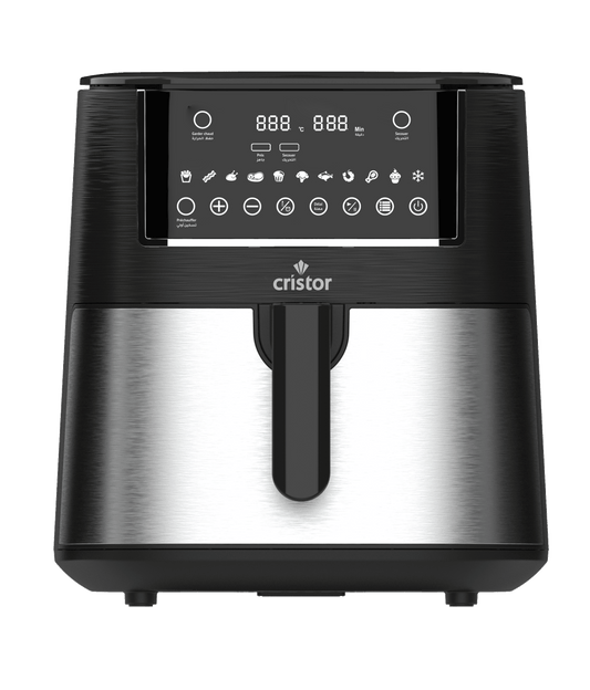 Friteuse Air Fryer CRISTOR DIGITAL 7.2L 1650W KFA651XN