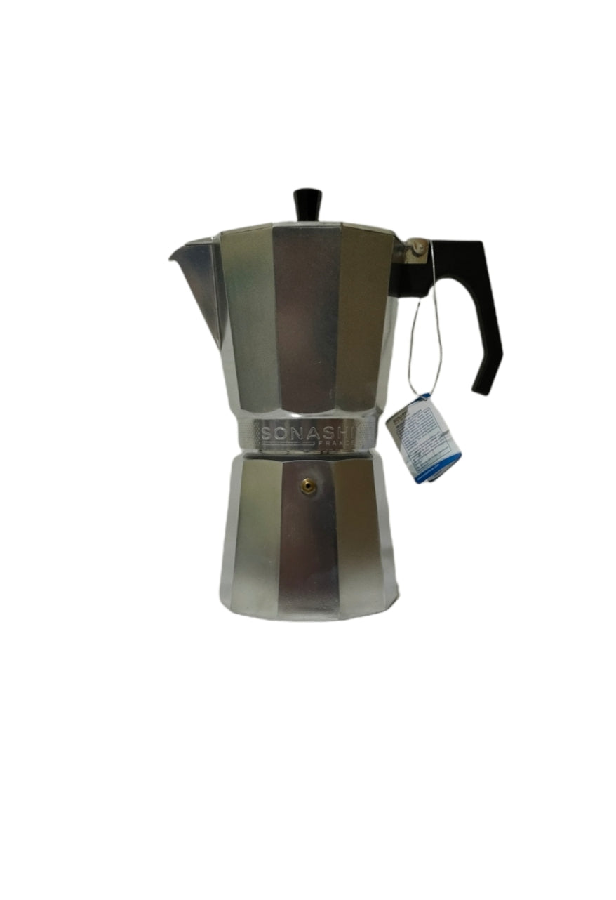 Press à café 12 tasses SONASHI SCM-012