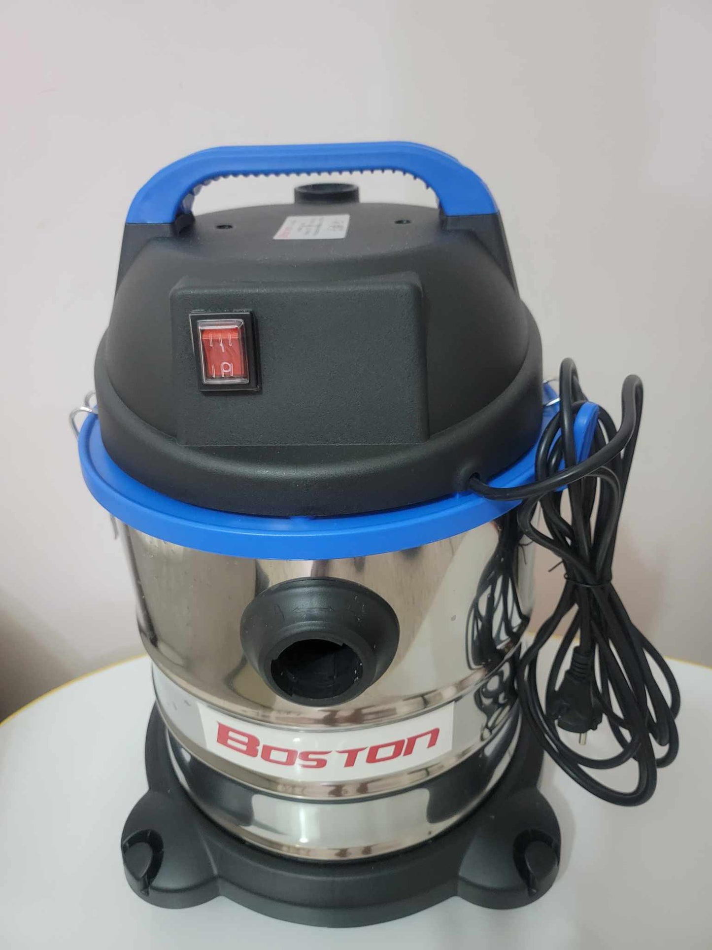 ASPIRATEUR BOSTON EAU ET POUSSIÈRE 1200W 20L nouvelle model 💪