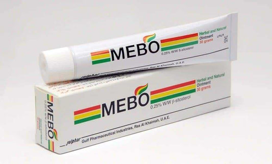 Pommade MEBO