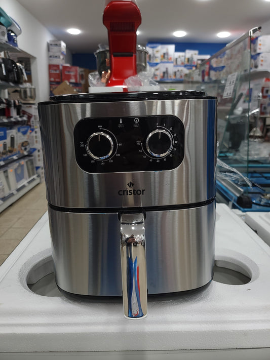 Friteuse Air Fryer CRISTOR 4.2L 1400W KAF370XN (NDR)