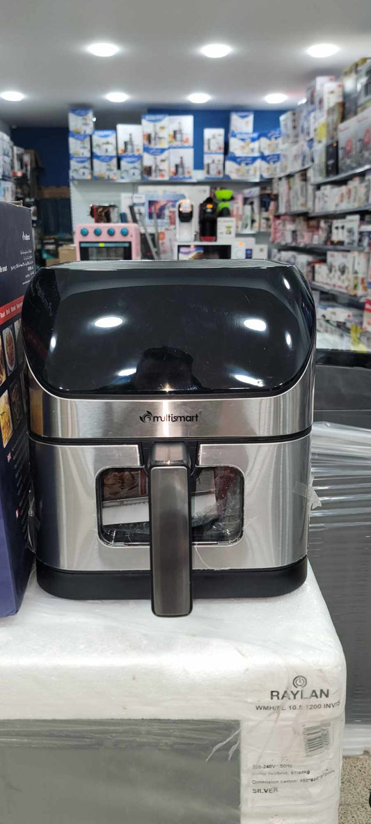 Friteuse Air Fryer MULTISMART 6L 1500W MS-AF3616 (YSM)
